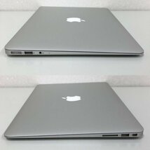 Apple MacBook Air 13inch Mid 2012 MD231J/A Catalina/Core i5 1.8GHz/4GB/128GB/A1466 240108SK060771_画像6