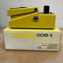 BOSS Bass Overdrive ODB-3 ボス ベースオーバードライブ 240108SK300453_画像9