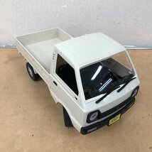 【ジャンク品】RWD D-Series CLASSIC MODEL KEI TRUCK 軽トララジコン 240104AG910031_画像3