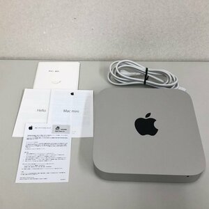 Apple Mac mini Late 2014 MGEQ2J/A BTO Monterey/Core i7 3.0GHz/16GB/2TB Fusion/A1347 240117SK260230