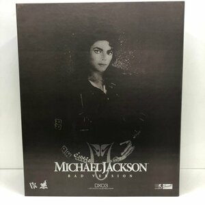 HOT TOYS マイコンＤＸ１/６スケールフィギュア マイケル・ジャクソン（バッド版）240119AG100110