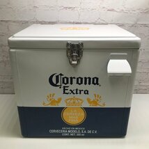 CORONA EXTRA コロナ エキストラ クーラーボックス ビールボックス 240115RM400013_画像1