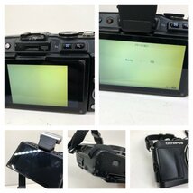 【ジャンク】オリンパス OLYMPUS PEN Lite E-PL5 ボディ ミラーレス一眼 240112RM380013_画像10