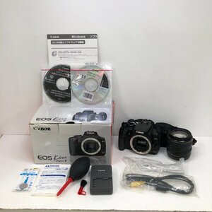 キヤノン Canon EOS ブラック デジタルカメラ DS126151 ultrasonic 28-105 231225SK010057