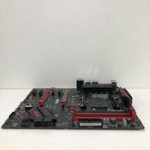 【ジャンク・動作未確認】MSI B450 GAMING PLUS AMD マザーボード Ryzen 240116SK280119_画像5