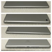 Apple iPad 第7世代 Wi-Fiモデル 32GB A2197 MW752J/A シルバー アイパッド 240116SK281367_画像4
