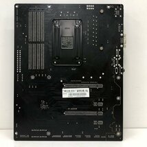 【ジャンク・動作未確認】BIOSTAR Racing X570GTA マザーボード AMD Ryzen 240115SK301304_画像8