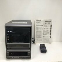 【ジャンク品】 Pioneer パイオニア ファイルタイプコンパクトディスクプレーヤー PD-F25A 25連続CDチェンジャー 240112SK110120_画像1