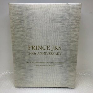 PRINCE JKS 20th ANNIVERSARY 20周年アニバーサリー アクションフィギュア チャン・グンソク 240112SK320165