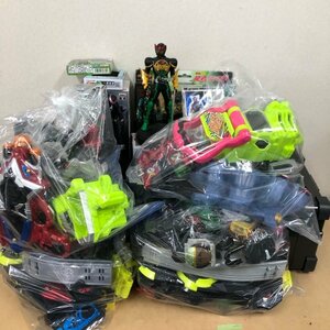 特撮 ホビーフィギュア グッズ まとめ売り　仮面ライダーダブル　ガッチャード　ギルス　ゴースト 他 多数 240111SK310405