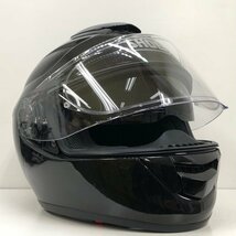 SHOEI ショウエイ GT-Air ヘルメット Ｍサイズ 57cm ブラックメタリック 2015年製 240110SK080123_画像3