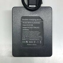 AKASO　アクションカメラ　EK7000Pro　タッチパネルディスプレイ 231220SK280727_画像8