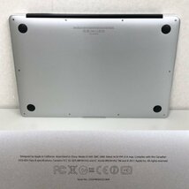Apple MacBook Air 13inch Mid 2011 MC966J/A BTO HighSierra/Core i7 1.8GHz/4GB/256GB/A1369 240118SK500413_画像8