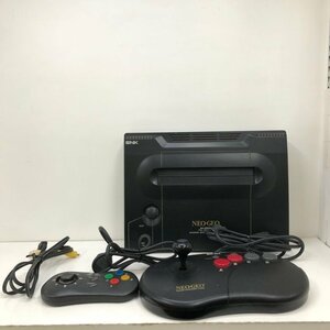 【ジャンク品】SNK NEO-GEO ネオジオ 本体 NEO-O 240112SK320235