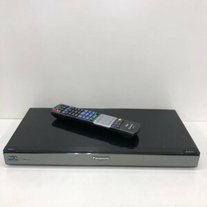 パナソニック ブルーレイディスク レコーダー DMR-BZT810B 2011年製 ブラック DIGA Panasonic 240111SK230188