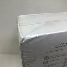 【未開封品】H2 365 ポータブル高濃度水素水製造機 H2 365JP 240109SK041277_画像9