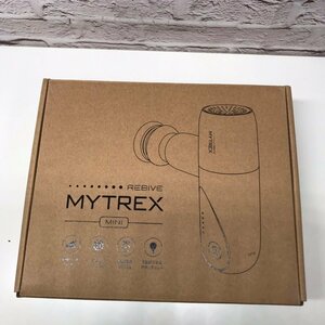 MYTREX REBIVE MINI マイトレックス リバイブミニ MT/BY-RBM20B 231109RM460272