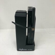 Thirdwave Diginnos MiniPC DG-STK4S Windows 10 Home Atom x5-Z8500 1.44GHz 4GB SSD 32GB Docking Station DG-STKLC 付き 240119SK261324_画像7