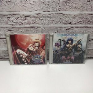 戦女神ZERO 戦女神VERITA サウンドコレクション CD 2枚セット 240117SK910529