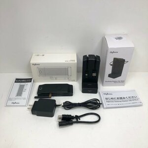 Thirdwave Diginnos MiniPC DG-STK4S Windows 10 Home Atom x5-Z8500 1.44GHz 4GB SSD 32GB Docking Station DG-STKLC 付き 240119SK261324