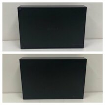 I・O DATA アイ・オー データ 外付けハードディスク HDCL-UT3.0KB 3TB テレビ・パソコン用 231106SK111010_画像2