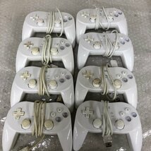 【ジャンク品】任天堂 Nintendo ニンテンドー Wii クラシックコントローラー PRO 24個 まとめセット RVL-005 231121SK291370_画像2