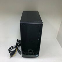 DELL Inspiron 3668 D19M デスクトップPC Win 10 Home Core i5-7400 3.00GHz GeForce GT 1030 2GB 16GB SSD 128GB HDD 1TB 240122SK400261_画像1