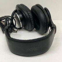 SONY ソニー DYNAMIC STEREO HEADPHONES ヘッドホン MDR-CD900ST 240125SK080114_画像6