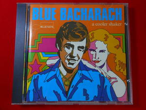 英盤　BLUE BACHARACH - Various Artists　BLUE NOTE 7243 8 57749 2 8　/ バート・バカラック作品集 / グラント・グリーン 他