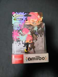 アミーボ amiibo タコボーイ スプラトゥーン 任天堂 Splatoon 新品 Nintendo ニンテンドー