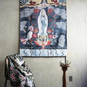ナタリーレテ　Soft Tapestry rug Maria タペストリー