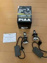 PIAA　LEH140　ヘッド＆フォグ用LEDバルブ_画像1