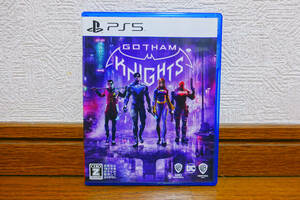 【PS5】ゴッサムナイツ GOTHAM KNIGHTS【プレイステーション5】