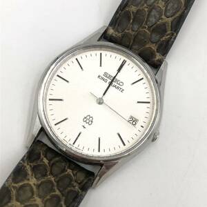 1.26HU-Y31★セイコー キングクォーツ腕時計★SEIKO/KING QUARTZ/9642-8000/Watch/ウォッチ/メンズ/DB5 DD0