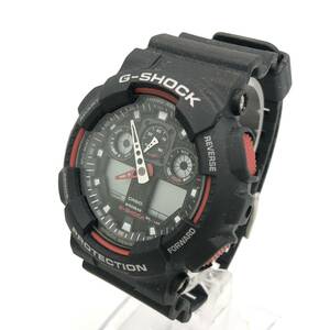 1.26NG-Y53★CASIO G-SHOCK 腕時計★カシオ/Gショック/ジーショック/5081/GA-100/Watch/ウォッチ/DC0 DF0