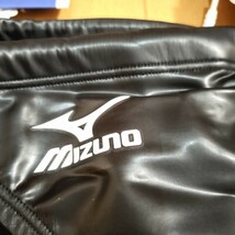 Sサイズ　ウォーターポロ　競泳水着　MIZUNO　ミズノ　競パン　ブーメラン　水球　ラバー_画像2