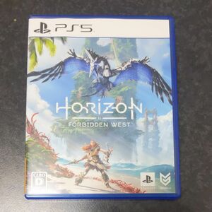 Horizon Forbidden West PS5ソフト