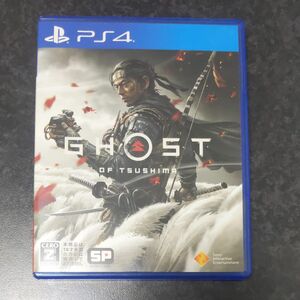 Ghost of Tsushima PS4