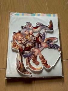 グランブルーファンタジー　グラブル　フェス　アクリルスタンド　シンダラ