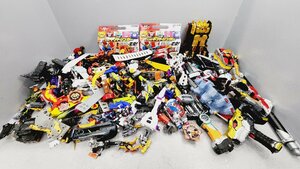 △ジャンク 仮面ライダー スーパー戦隊 変身なりきり グッズ まとめ 同梱不可 1円スタート