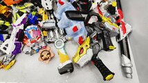 △ジャンク 仮面ライダー スーパー戦隊 変身なりきり グッズ まとめ 同梱不可 1円スタート_画像5