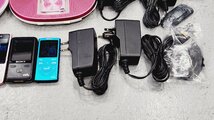 △【起動確認済み】SONY ソニー ウォークマン 14点 まとめ売り WALKMAN Sシリーズ Eシリーズ_画像5