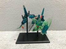 〇【2】現状品 組立済 ガンダムコレクション NZ-333 α・アジール/νガンダム/サザビー/リ・ガズィ/ジェガン セット 逆襲のシャア 同梱不可_画像5