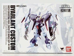 △現状品 ROBOT魂（Ka signature）＜SIDE MS＞バイアラン・カスタム ガンダムUC ユニコーン ロボット魂 同梱不可 1円スタート