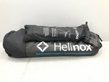 〇 Helinox ヘリノックス コットワン コンバーチブル レッグ付き 同梱不可　1円スタート_画像1