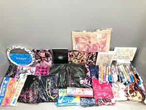 〇現状品 ラブライブ グッズ おまとめ ペンライト / マグカップ / シャツ / テーブル など 同梱不可 1円スタート