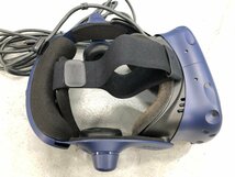 〇ジャンク HTC VIVE Pro スターターキット VRゴーグル 同梱不可　1円スタート_画像4