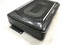 〇ジャンク KENWOOD ケンウッド KSC-SW11 チューンアップ・サブウーファー 同梱不可　1円スタート_画像2