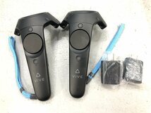 〇ジャンク HTC VIVE Pro スターターキット VRゴーグル 同梱不可　1円スタート_画像7