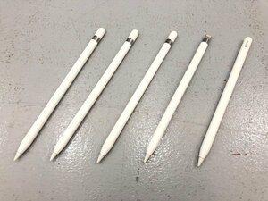 〇 ジャンク Apple Pencil 第1世代 第2世代 A1603 A2051 5本 同梱不可 1円スタート